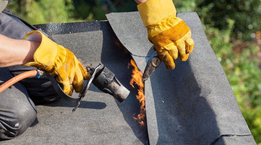 Expert new roof installation services in Pineville, WV
